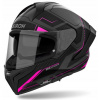 PRILBA AIROH MATRYX ROCKET PINK MATT S
