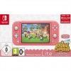 Nintendo Switch Lite, coral + Animal Crossing: New Horizons + Nintendo Switch Online 12 months NSH133