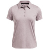 Under Armour Women's Playoff Short Sleeve Performance Polo Shirt Grey 8 (XS)