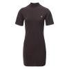 Dámske Šaty GUESS SONIA JERSEY DRESS V6RK04J1314-A10K – Hnedá