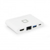 PRENOSNÁ DOKOVACIA STANICA HUB USB-C 4v1 HDMI Power Delivery DICOTA (D31730)