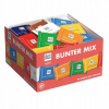 Ritter Sport mini čokoládky Bunter Mix 84 ks/1400g 7 príchutí z DE