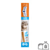 CLUB 4 PAWS Premium Pochúťka pre mačky LOSOS a TRESKA 5 g