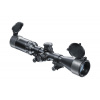 Puškohľad Walther 3-9x44 Sniper s montážou (weaver) 22mm