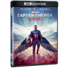 Captain America Prekrásny nový svet 4K Ultra HD BD