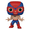 Funko Marvel Luchadores POP! vinylová Figure Spider-Man 9 cm