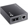 TP-LINK MC210CS, Gigabit konvertor, SM, 2x SC, 15 km