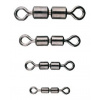 Cralusso Obratlík Double Swivel 12 ks - Veľkosť 10