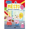 Nekonečné omalovánky - Město/Peppa Pig
