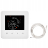 Termostat Tuya WiFi Smart pre elektrické podlahové vykurovanie 16A
