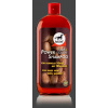 Šampón pre tmavé kone s vlašským orechom Leovet Power shampoo walnuss, fľaša s rozprašovačom 500ml