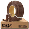 Filament Rosa3D ReFill PCTG Tmavohnedý Čokoládovohnedý 1kg 1,75mm