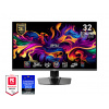MSI Gaming monitor MPG 321URX QD-OLED, 31,5