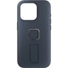 Kryt na mobilný telefón Peak Design Everyday Loop Case iPhone 15 Pro Max v2 - Midnight (M-LC-BL-MN-2)