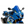 PUIG Plexi štít PUIG R-RACER 3631A modrá