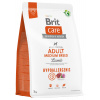 Brit Care granuly Dog Hypoallergenic Adult Medium Breed 3kg