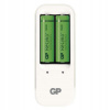 GP PB410 + 2x AAA GP ReCyko+ 850 B00411