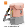 Stokke JetKids BackPack - rozšíriteľný batoh | Coral Pink