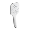 Ravak Ruční sprcha Air, 1 funkce 959.10 Ruční sprcha Air, 1 funkce - bílá, 120 mm X07P351