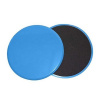 Posilňovacie slidery 2ks (kĺzavé disky) MODRÉ