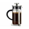 Tchibo - Kanvica french press 300 ml - farba: strieborná