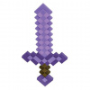 Teddies Minecraft - Meč očarovaný - 52 cm