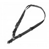 Airsoft - Magpul MS4 Suspension Dual QD SLING GEN2 Black (Airsoft - Magpul MS4 Suspension Dual QD SLING GEN2 Black)