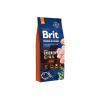 Brit Premium By Nature Sports Chicken 15 kg granule pre aktívnych psov a kurčatá