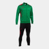 CHAMPIONSHIP VII TRACKSUIT GREEN RED BLACK L