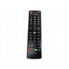 DIAĽKOVÝ OVLÁDAČ UNIVERZÁLNY PRE TELEVÍZOR LG SMART TV NÁHRADA