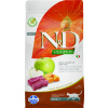 N&D (Farmina Pet Foods) N&D Pumpkin CAT Venison & Apple 1,5kg