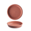 Zapekacia misa guľatá 28 cm Terracota *DOPREDAJ* (Porcelán G.Benedikt)