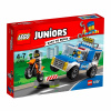LEGO Juniors 10735 Naháňačka s policajnou dodávkou