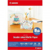 Fotopapier Canon MP-101D 17,8x25,4 cm, 240g/m2, 20 listov (4076C006)