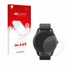 čirá skleněná fólie upscreen Hybrid Glas pro SilverCrest Fitness-Smartwatch Touch displej (čirá skleněná fólie upscreen Hybrid Glas pro SilverCrest Fitness-Smartwatch Touch displej)