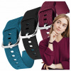 Sada: 3x remienok pre Huawei Watch GT 2 3 GT2 GT3 42mm Pro Active Elegant