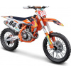 Maisto 32228 - Model motocykla - KTM Supercross 450 SX-F '18 Jeffrey Herlings (mierka 1:6)