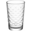 Pohár Sedef, LAV, sklenený, na vodu, 205 ml, 68x99 mm, bal. 6 ks
