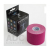 KinesioMax Tape ružová 5 cm x 5 m