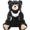 Plyšový medveď baribal 25 cm