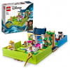 LEGO® Disney 43220 Peter Pan a Wendy a ich kniha dobrodružstvo