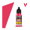 Vallejo Game Color 72157 Fluorescent Red (18ml)