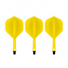 Shot Letky Flight Deck - No2 - Midi - Yellow SF5469