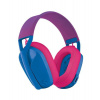 LOGITECH Logitech® G435 LIGHTSPEED Wireless Gaming Headset - BLUE 981-001062