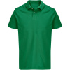 SOL's Collection Polokošile Pacific, piqué, těžká bavlna, krátký rukáv, unisex COT25443952005-kelly green 2XL Zelená kelly