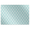 Ochranná podložka pod stoličku Ochranná podložka pod stoličku retro pattern mwp-w0013388
