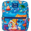 Batoh Loungefly Disney Stitch Camping Cuties (24 cm)