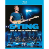 Blu-ray Sting: Live At The Olympia Paris