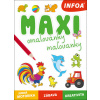 Maxi omalovánky/maľovanky