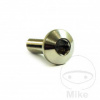 Skrutky brzdového kotúča M8X1.25 mm 25 mm nerez V4A pre Kategória Yamaha xv950 r Bolt 2016-2021